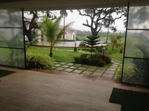 Two Bedroom Villa in Beautiful Riviera Sapphire, Siolim